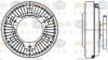 BEHR HELLA SERVICE 8MV 376 729-471 Clutch, radiator fan